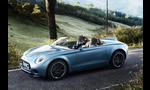 MINI Superleggera Vision Touring Concept 2014 